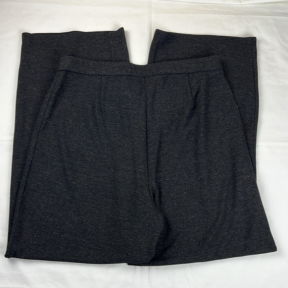 J.Jill Wearever Collections New Women’s XL Pull-on Wide Leg No Pockets Pant - Picture 3 of 10
